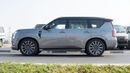 Nissan Patrol 2026 Nissan Patrol LE Platinum 3.5L AT Petrol TT (Grey-Red) (Export Only)