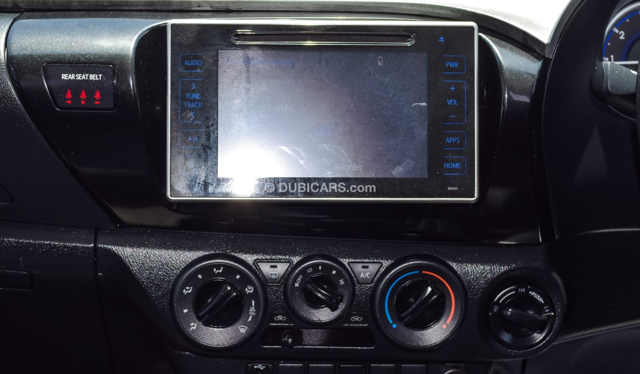 Toyota Hilux 2.8 D4D