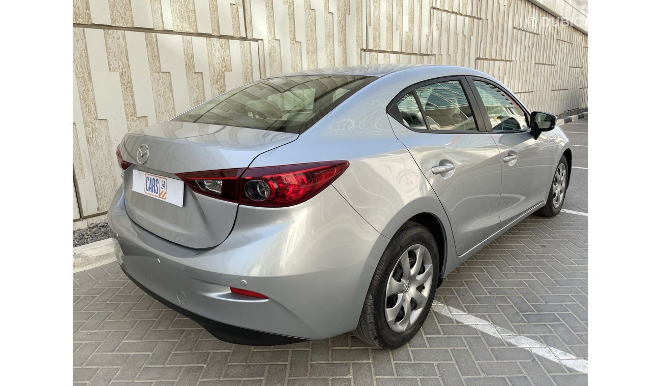 مازدا 3 1.8 1.8 | Under Warranty | Free Insurance | Inspected on 150+ parameters