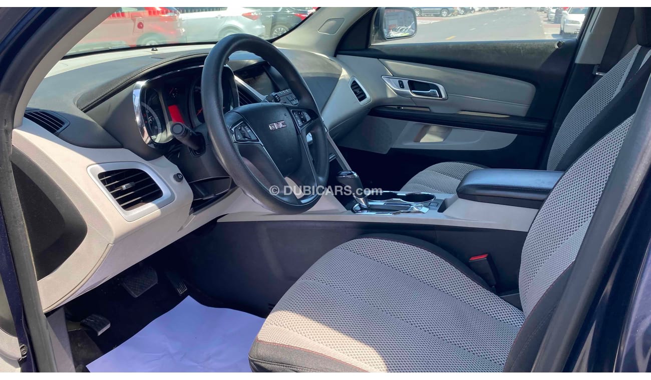 GMC Terrain GCC SLE 2.4L, V4 الخليجي
