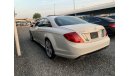 Mercedes-Benz CL 550 IMPORT JAPAN V.C.C