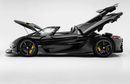 Koenigsegg Jesko 5.0L V8 Twin-Turbocharged Engine | Warranty