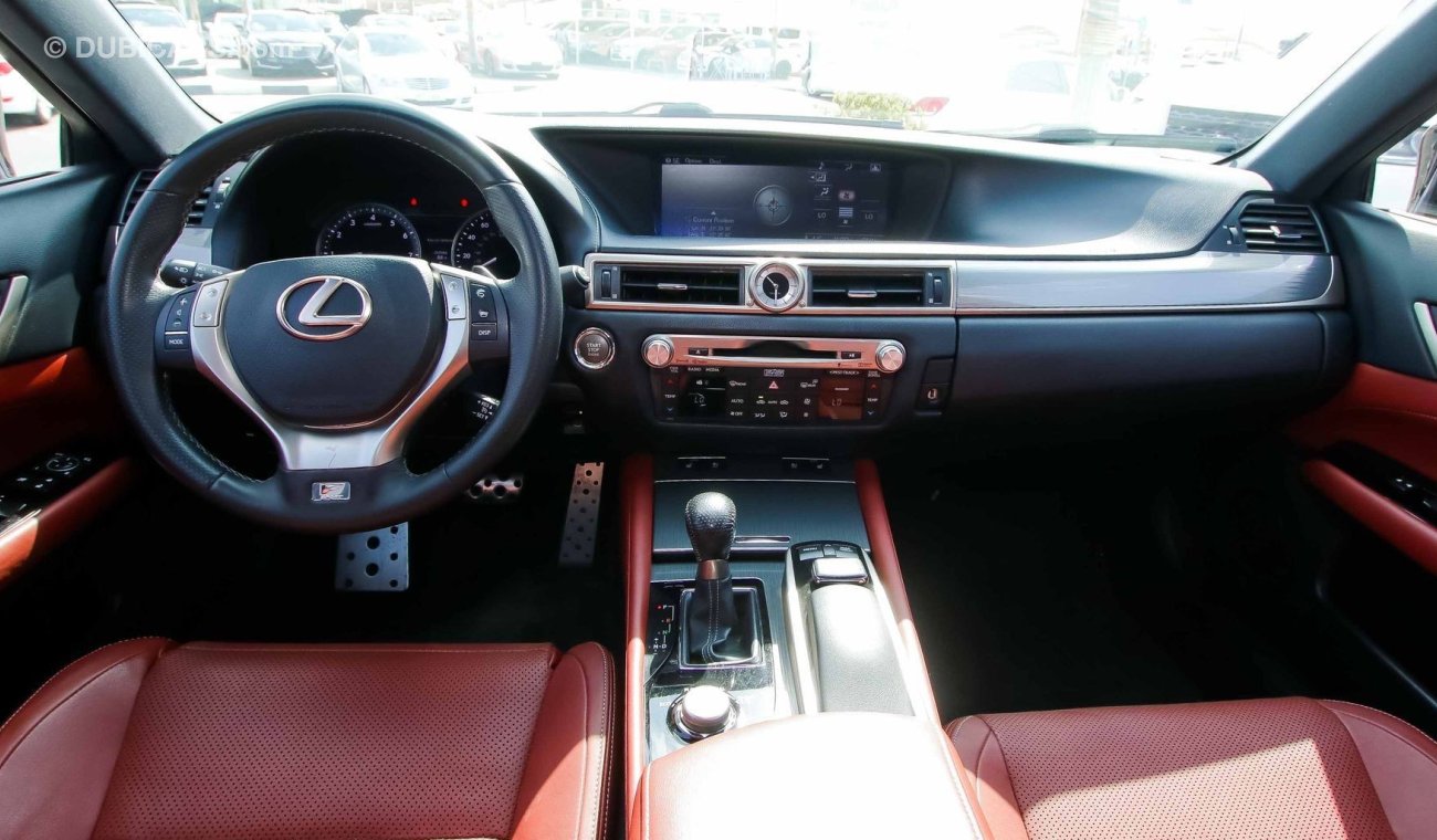 Lexus GS350