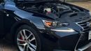Lexus IS300 PREMIER Lexus IS 300 2019 | USA Specs | Sunroof | 92,000 KM | Black