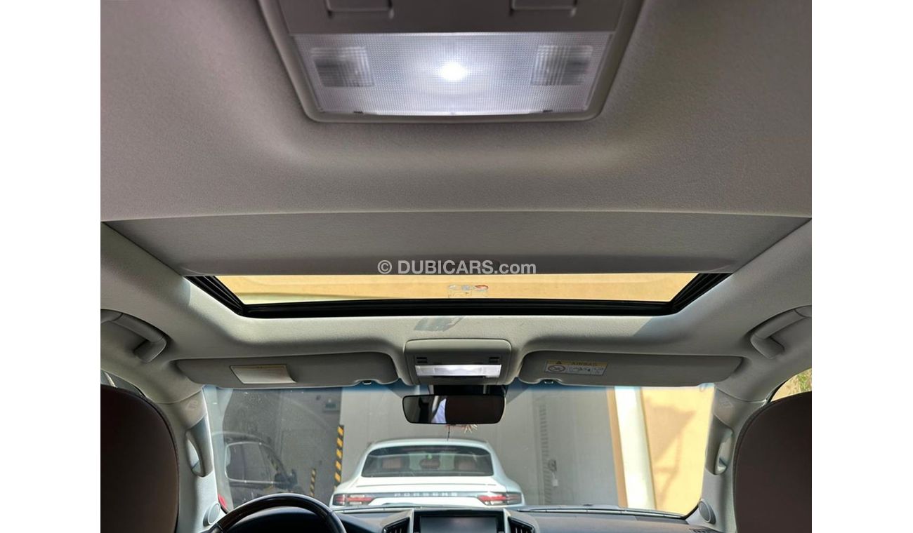 Toyota Land Cruiser VXR TOYOTA LAND CRUISER VX.R 5.7 FULL OPTION