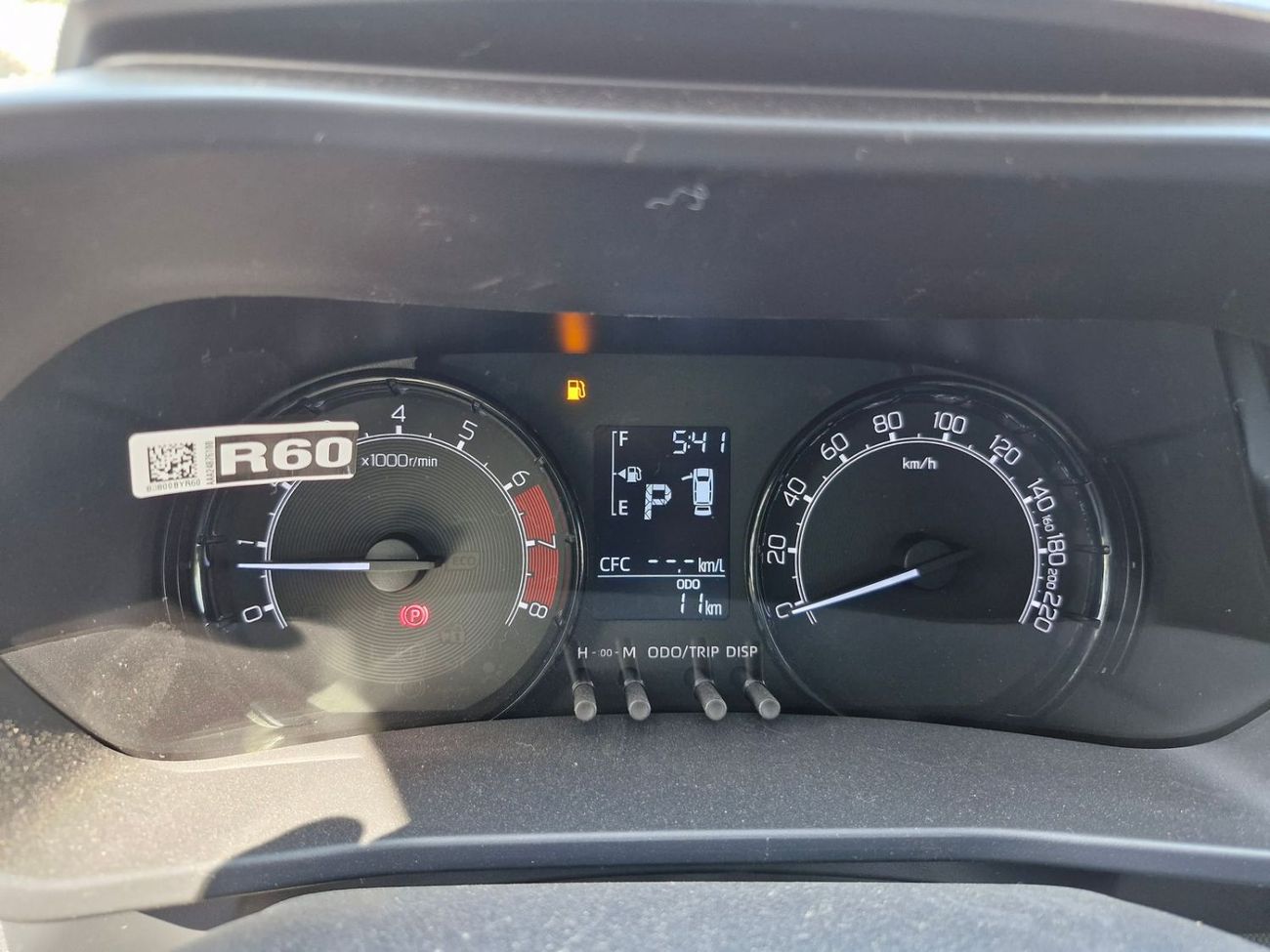 تويوتا ريز 2025 TOYOTA RAIZE - G 1.0L TURBO BRAND NEW 0KM