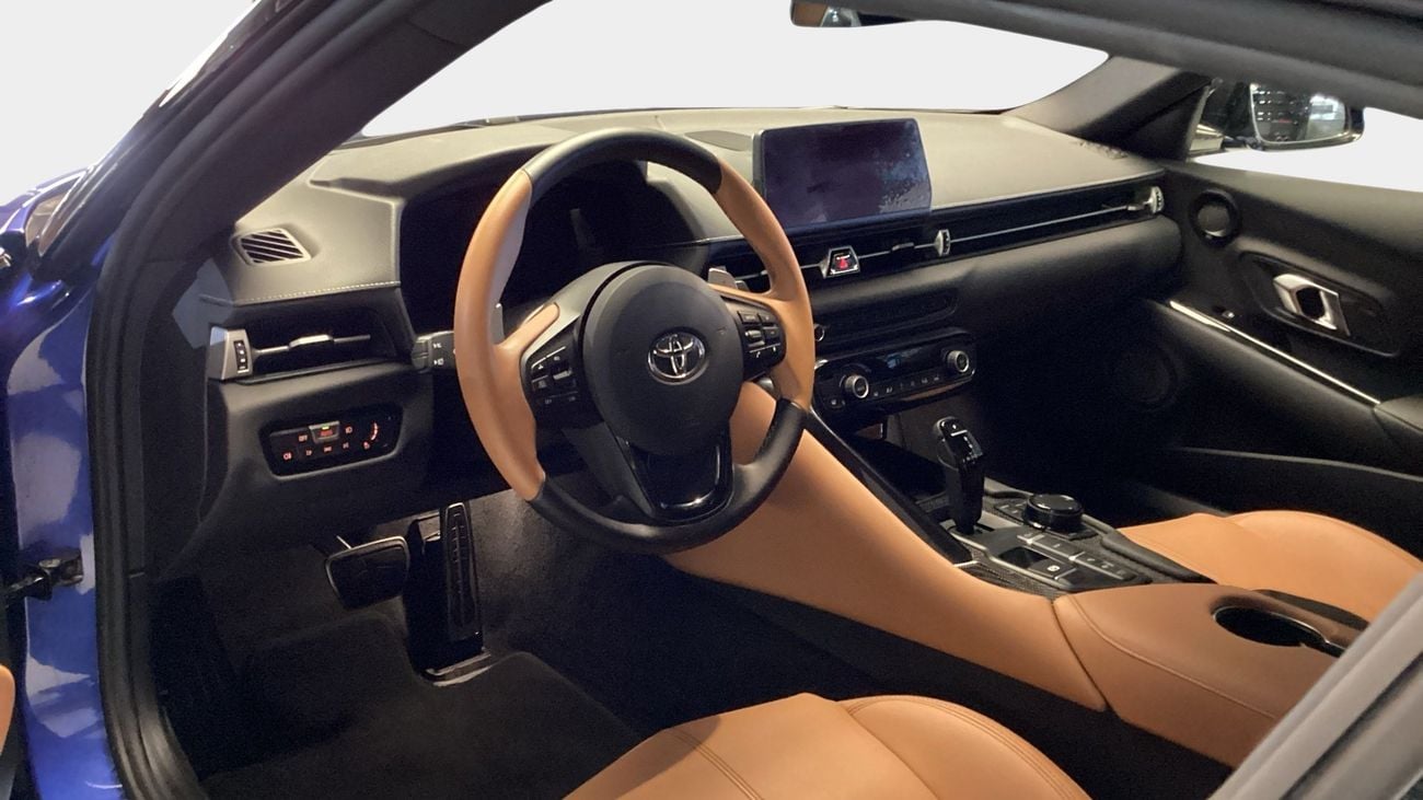 Toyota Supra GR | Guaranteed Warranty | 0 Down Payment