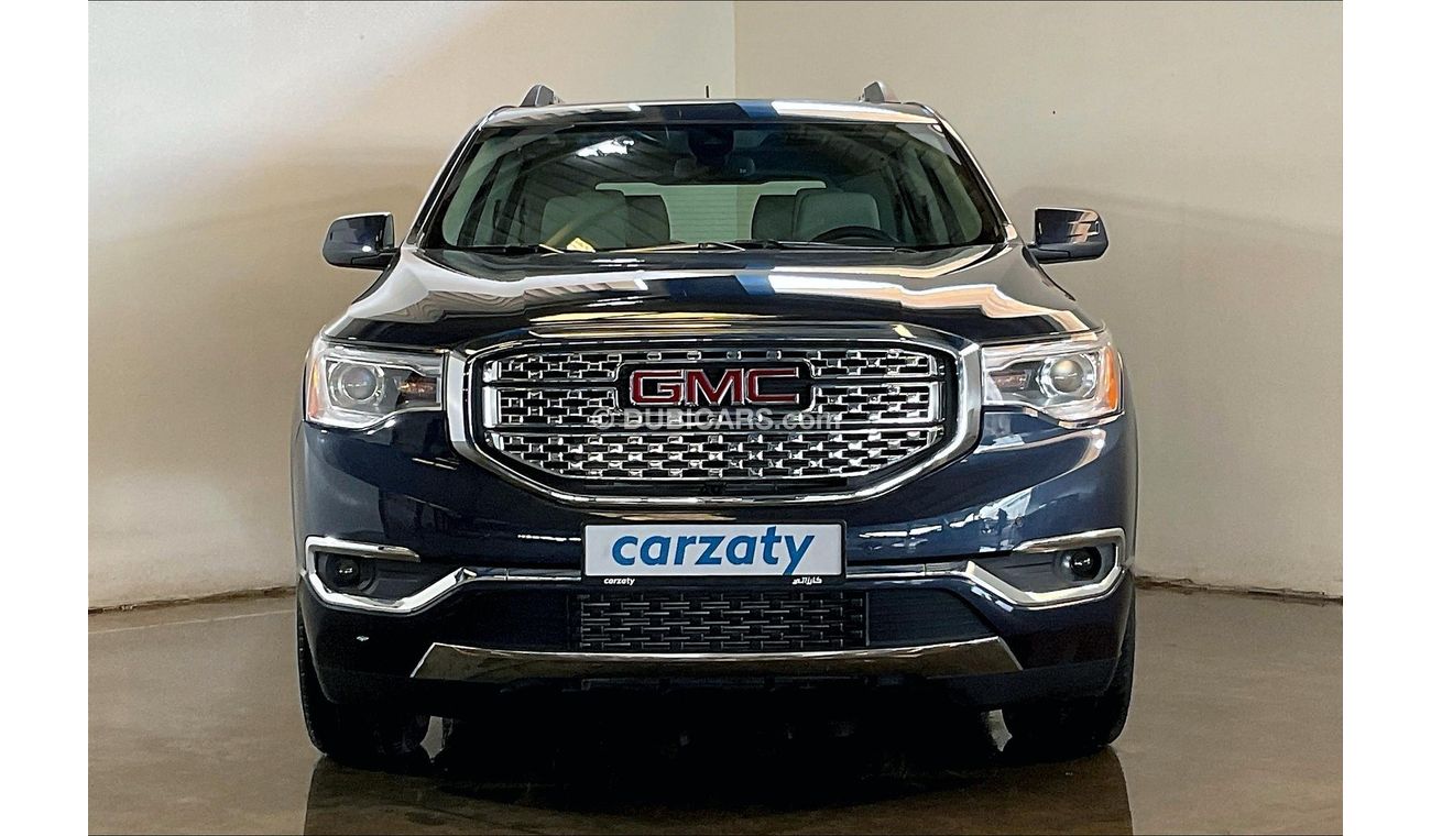 GMC Acadia Denali