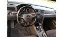 Volkswagen Passat 550X60 0% DOWN PAYMENT, MID OPTION , CRUISE CONTROL , BLUETOOTH