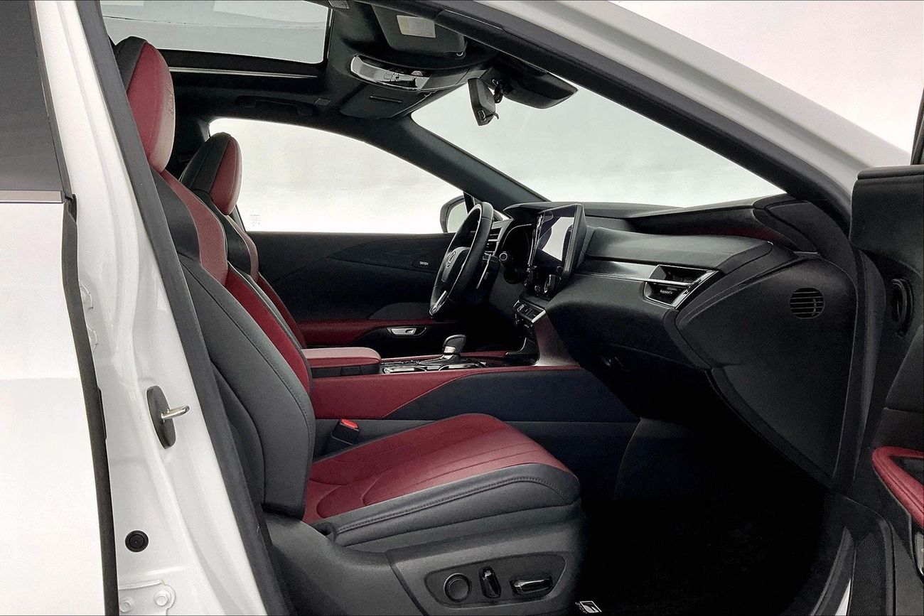 تويوتا راش GX | شامل الضمان | 0 ﺪﻔﻋﺓ ﺃﻮﻟﻯ