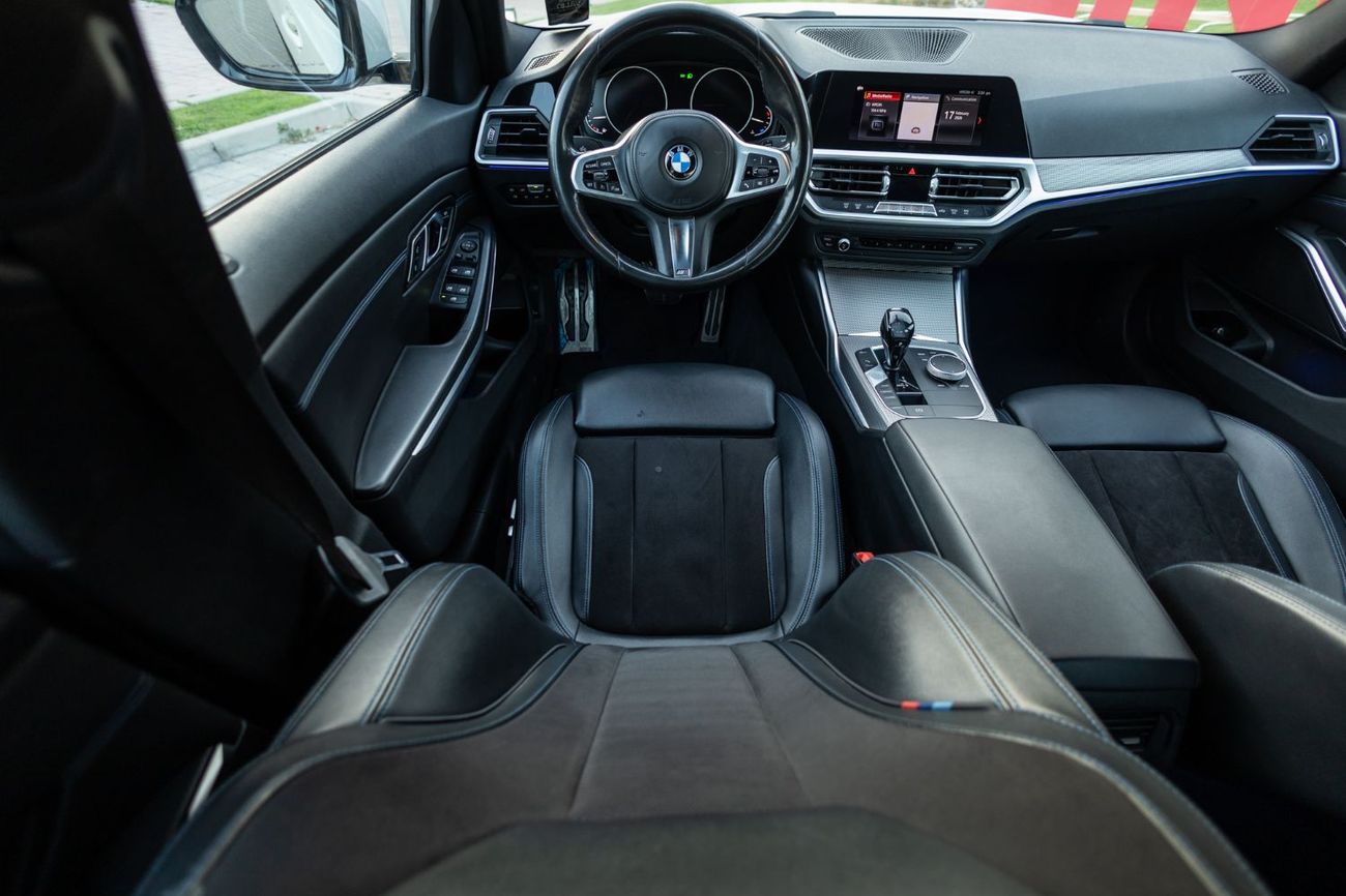 بي أم دبليو 320 M Sport 2.0L