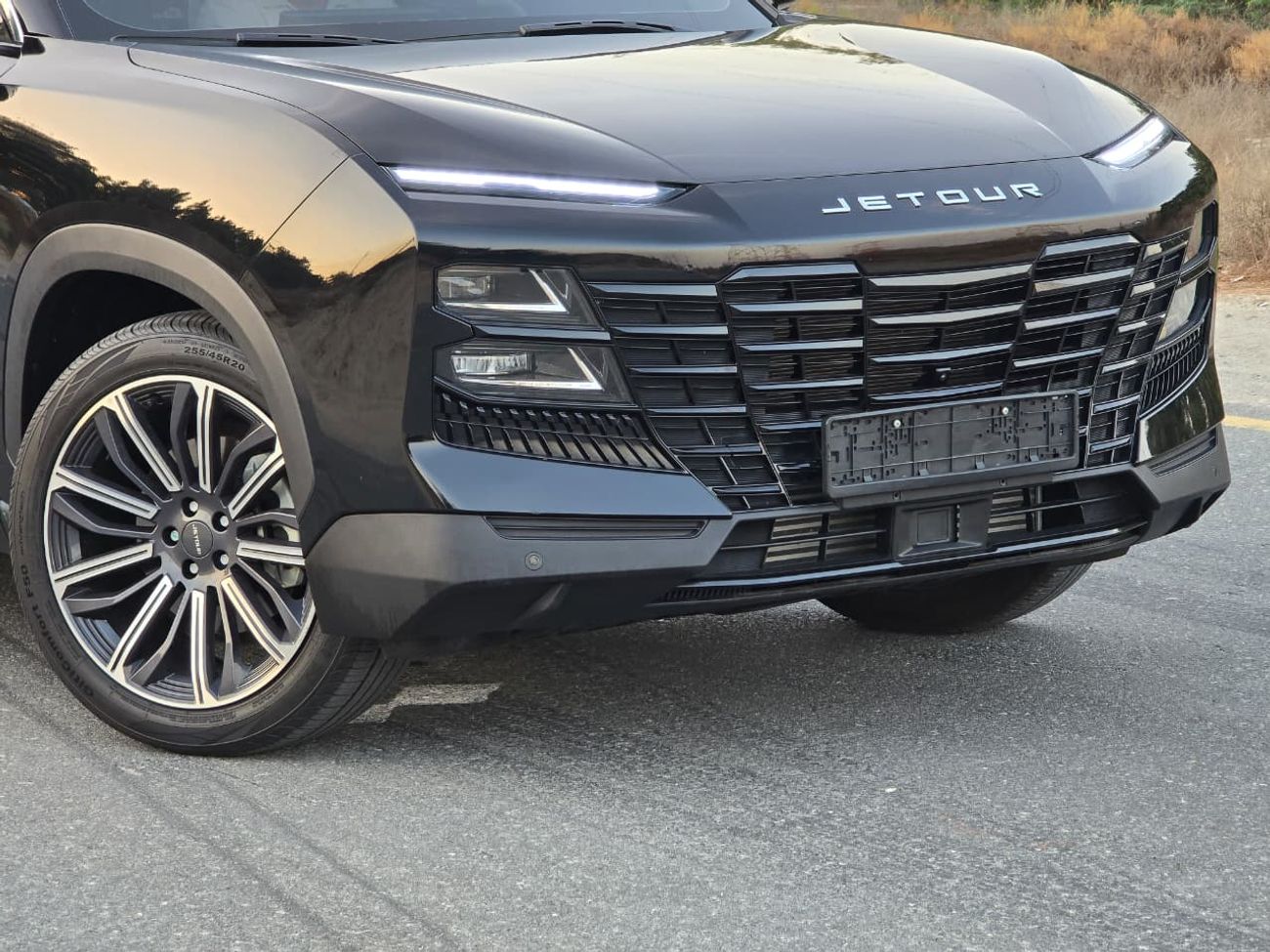 Jetour Dashing 1.6L Turbo JETOUR DASHING 2024 // UNDER WARRANTY // FULL OPITION // ORGINAL PAINT // ACCIDENT FREE