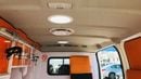 Toyota Hiace Standard Roof Ambulance V6 3.5L Petrol Brand New