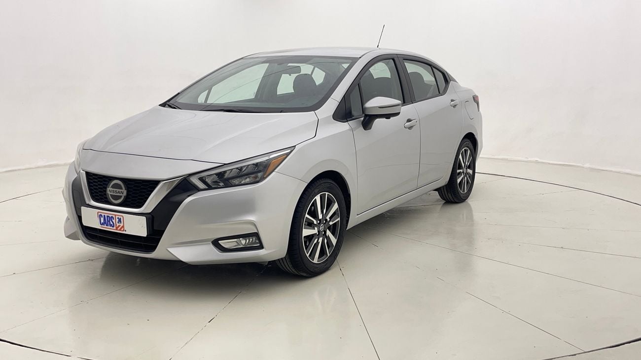 نيسان صني SL 1.6 | بدون دفعة مقدمة | اختبار القيادة في المنزل