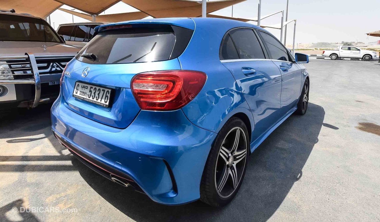 Mercedes-Benz A 250