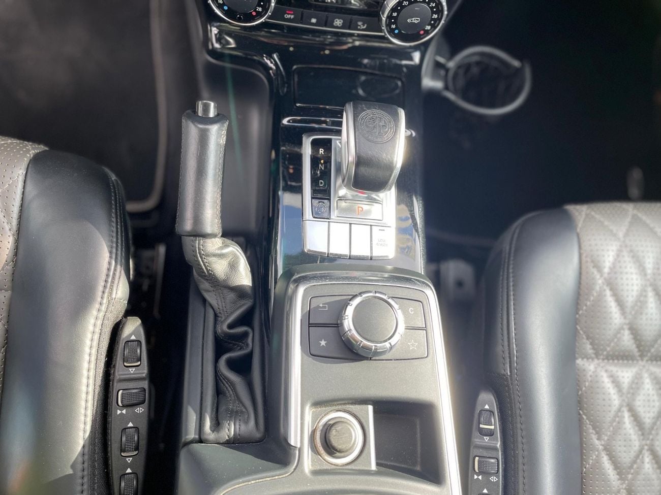 Mercedes Benz G63 AMG STD AMG