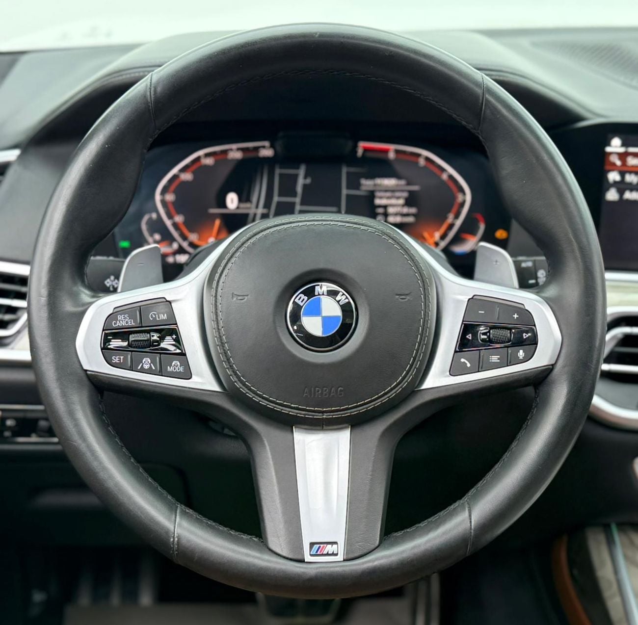 BMW X7 2019 BMW X7 xDrive50i M-Sport, 2027 BMW Service Pack, Full BMW Service History, Fully Loaded, GCC