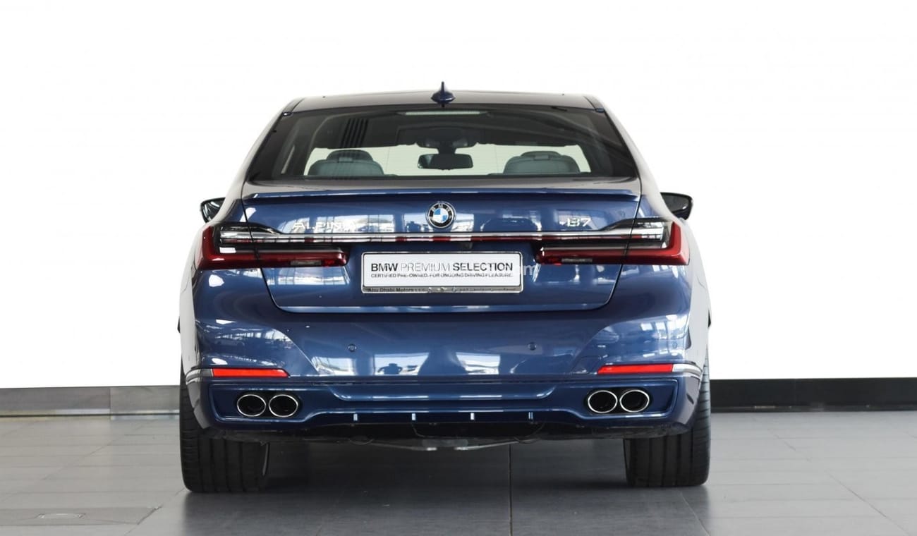 BMW B7 Alpina