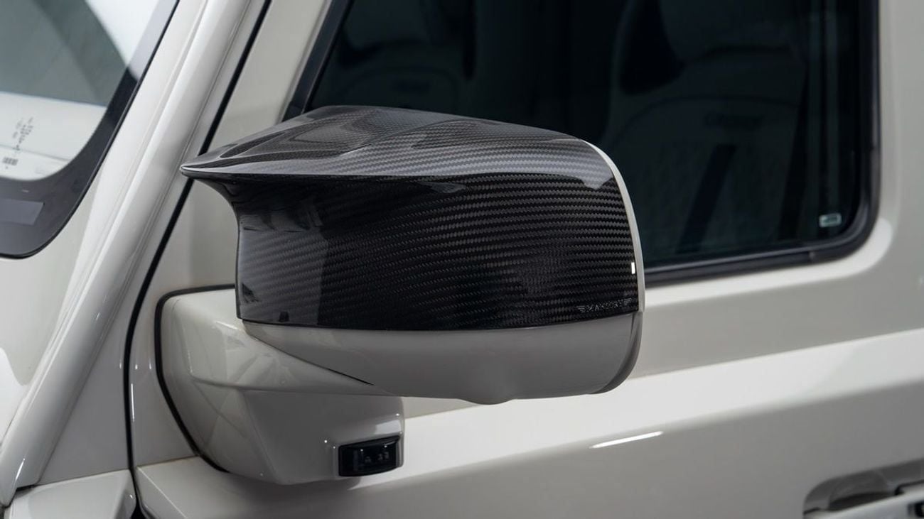 Mercedes-Benz G 63 AMG 4X4² GRONOS 4x4 By MANSORY - 1 of 10 - 2023 - Euro Specs