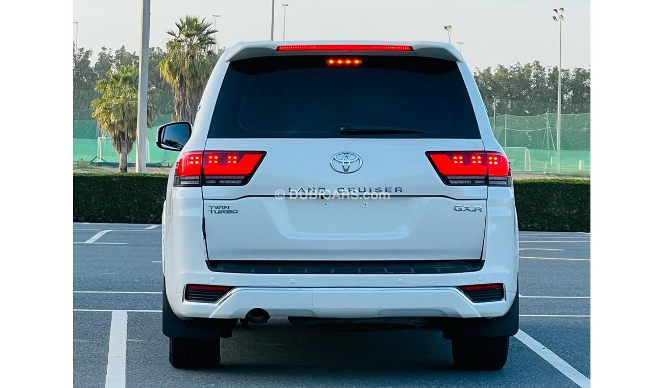 تويوتا لاند كروزر