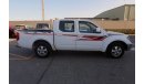 Nissan Navara DC 2.5cc 4x2 (GCC Spec) for sale in good condition(31537)