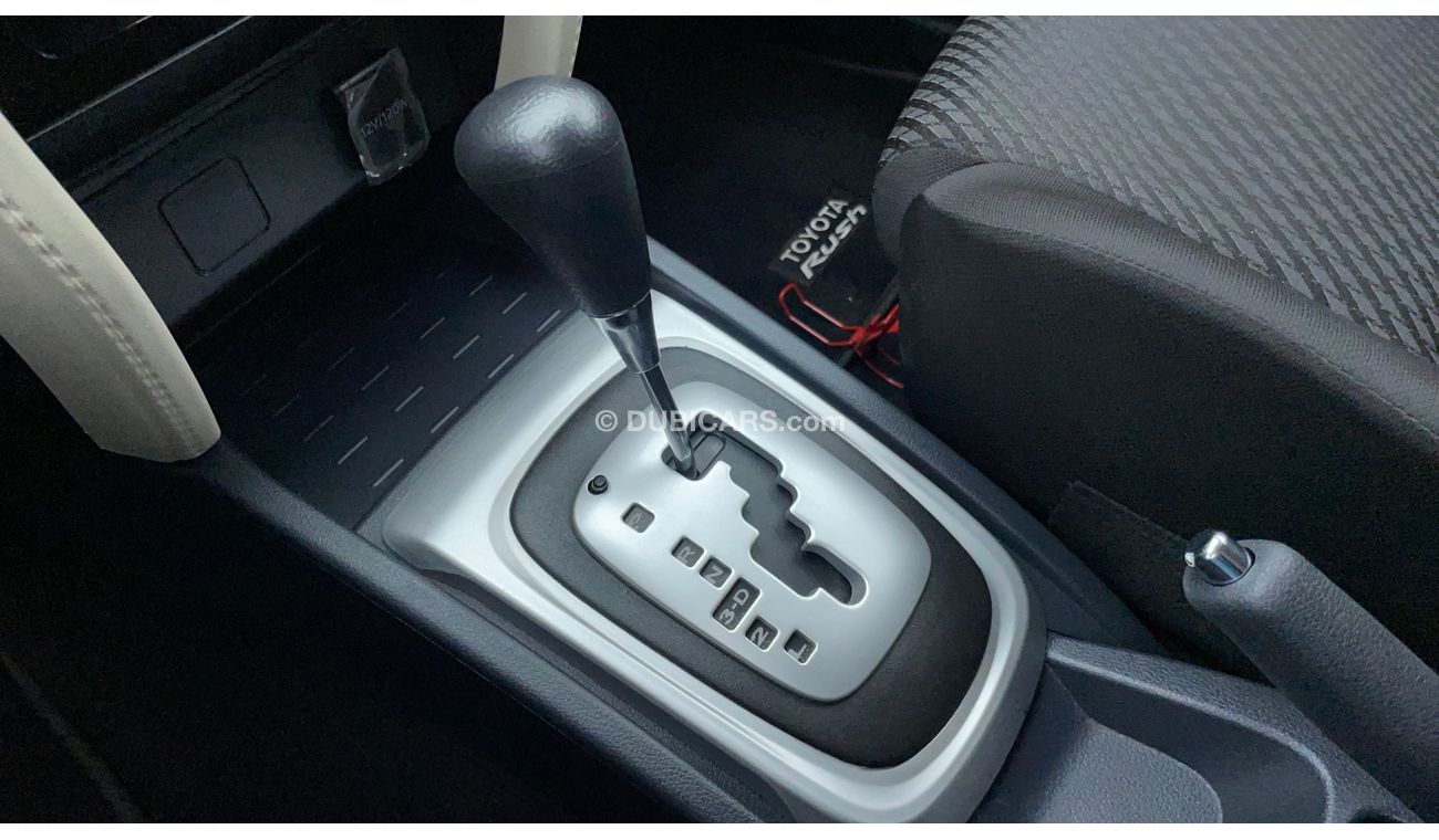 Toyota Rush EX 1.5 | Zero Down Payment | Free Home Test Drive