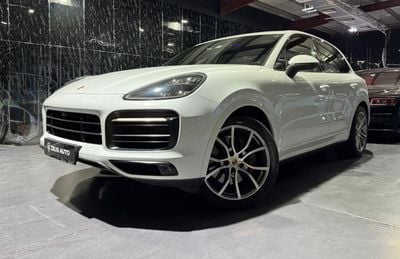 Porsche Cayenne S 2.9L (440 HP) 2019 Porsche Cayenne, 2027 Warranty, Full Service History, Sport Chrono Package, GCC