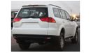 Mitsubishi Montero MITSUBISHI MONTERO SPORT 2012 GCC EXCELLENT WITHOUT ACCIDENT