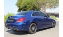 Mercedes-Benz C200 AMG KIT GCC SPECS