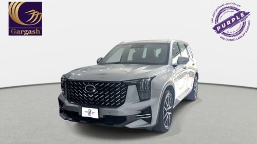 GAC GS8 GX
