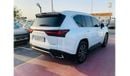 Lexus LX 600 LEXUS LX600 2023 SIGNATURE 0KM  (25 SPEAKER) GCC/ AL FUTTAIM  LEXUS LX600 2023 SIGNATURE 0KM AL FUTT