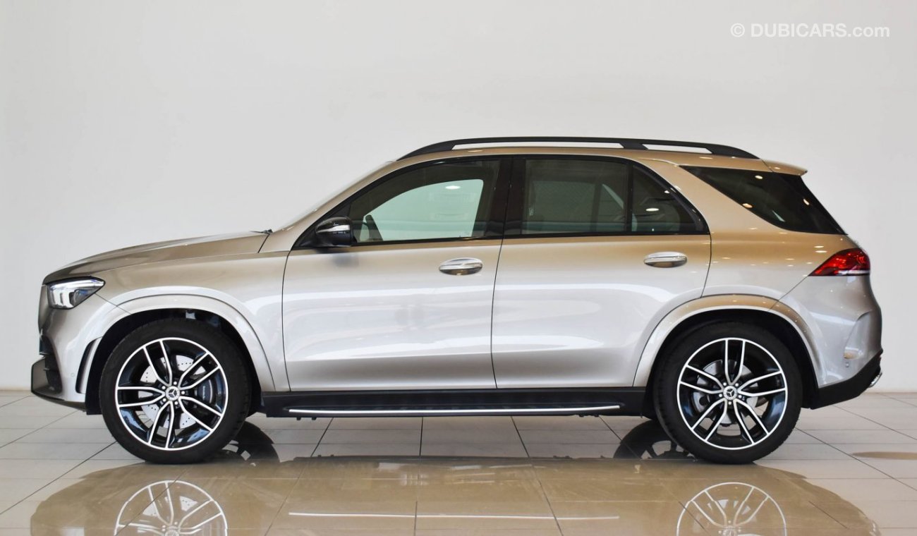 Mercedes-Benz GLE 450 4matic / Reference: VSB 31694 Certified Pre-Owned with up to 5 YRS SERVICE PACKAGE!!!