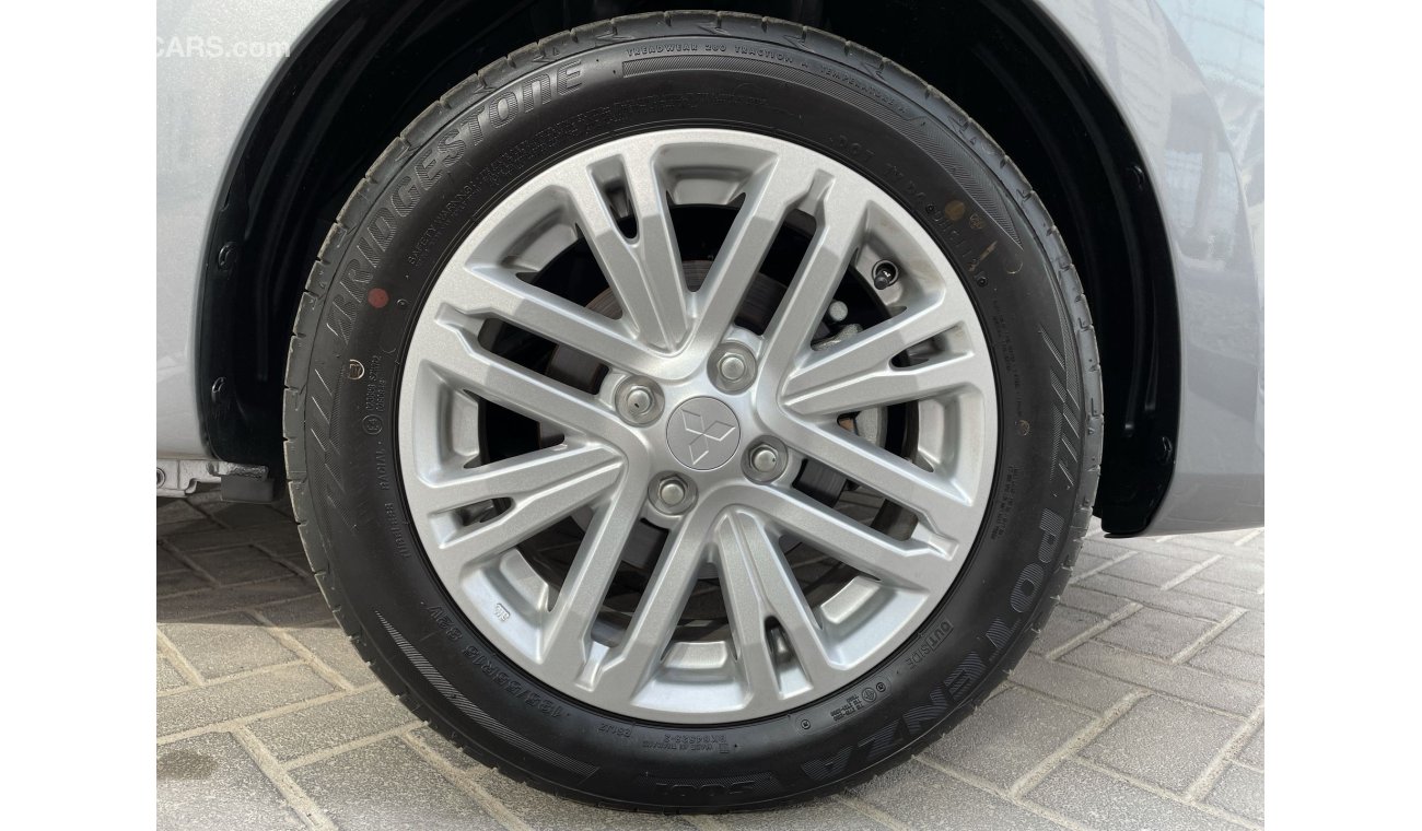 Mitsubishi Attrage 1200