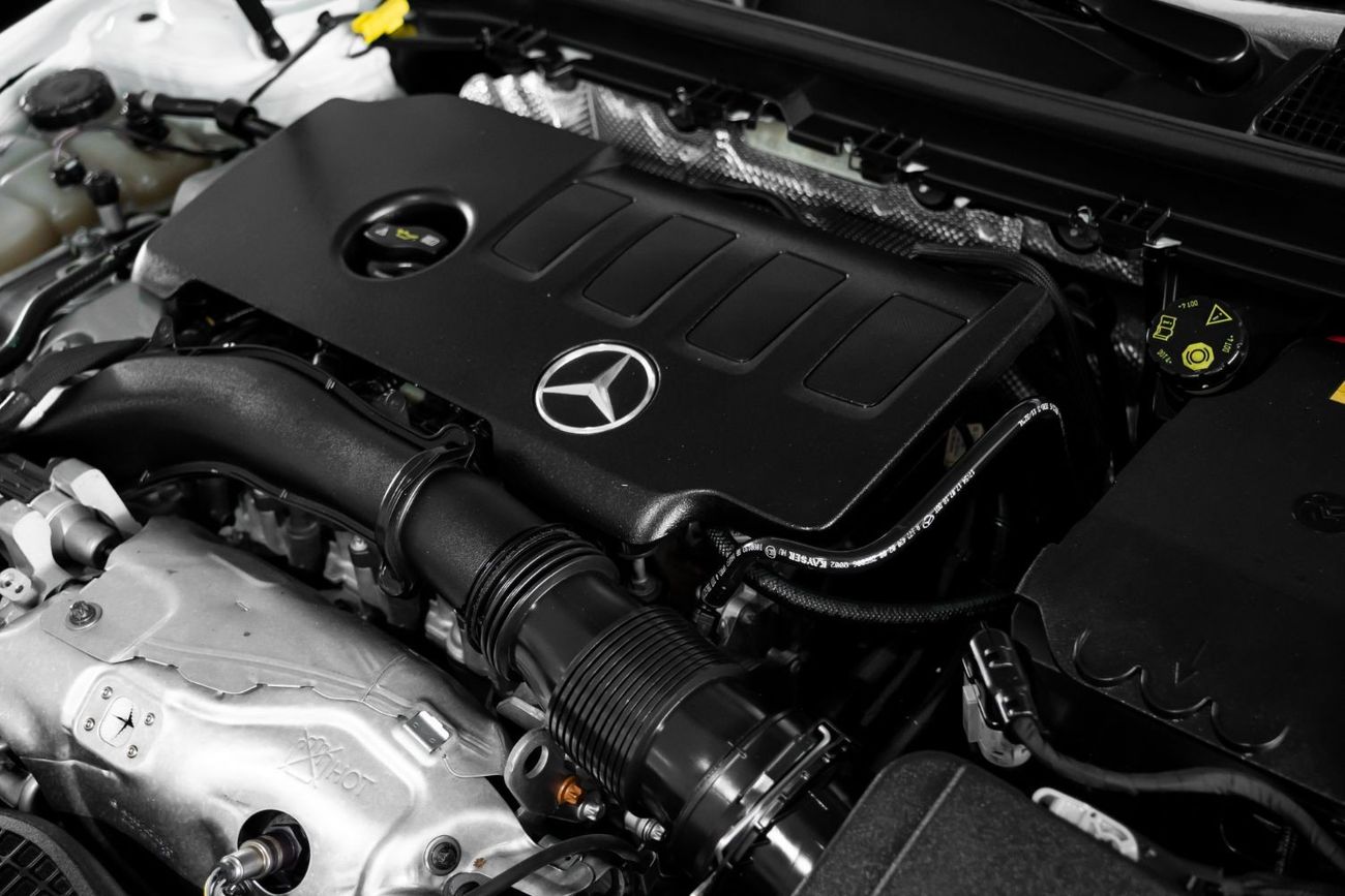 مرسيدس بنز A 250 سبورت AMG