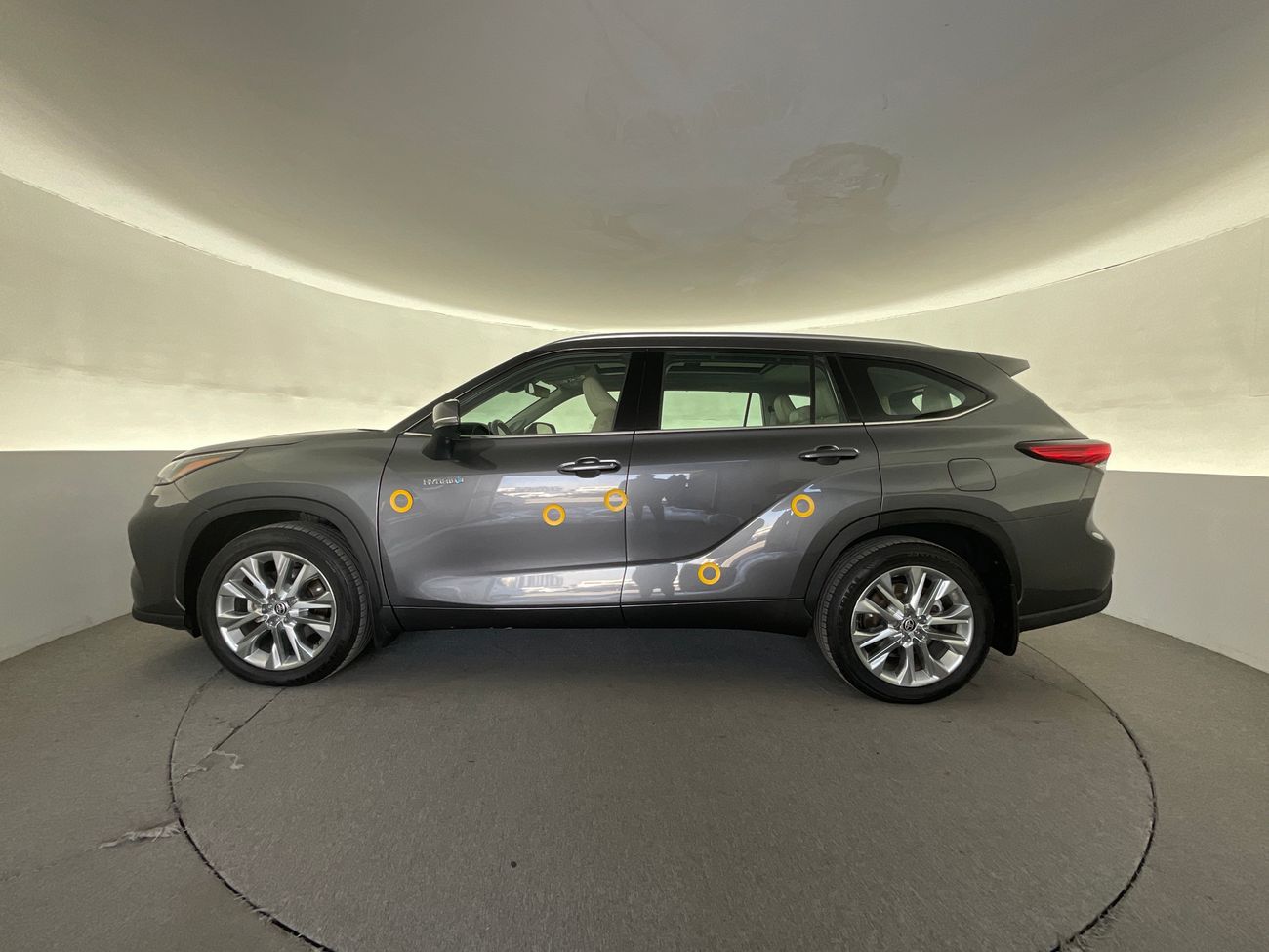 Toyota Highlander VXR | upto AED 20,000 Ramadan Discount | Guaranteed Warranty | 0 Down Payment