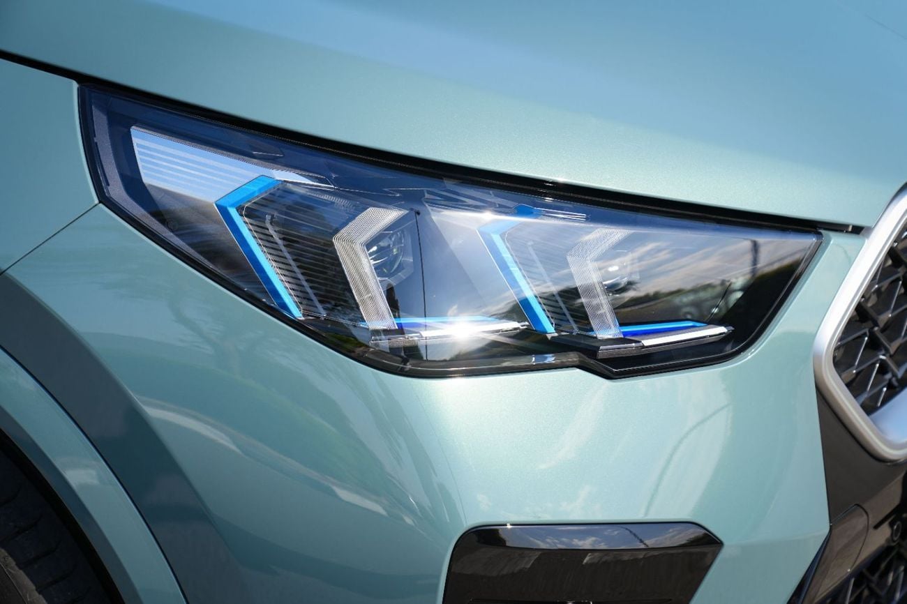 بي أم دبليو X2 SDRIVE25I M SPORT