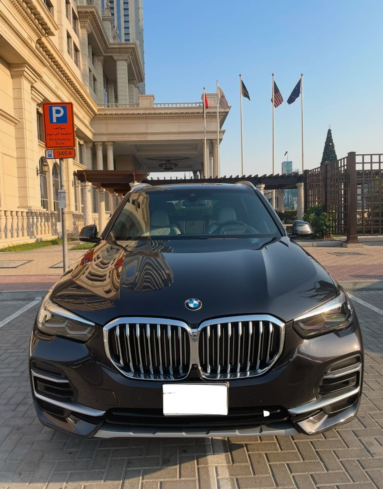 BMW X5 xDrive40i Luxury M Sport Package 3.0L