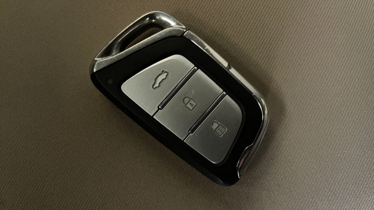 JAC JS4 2023 INTELLIGENT | AED 558/Month | 0 DP | 30 Day Return | Warranty | Service History