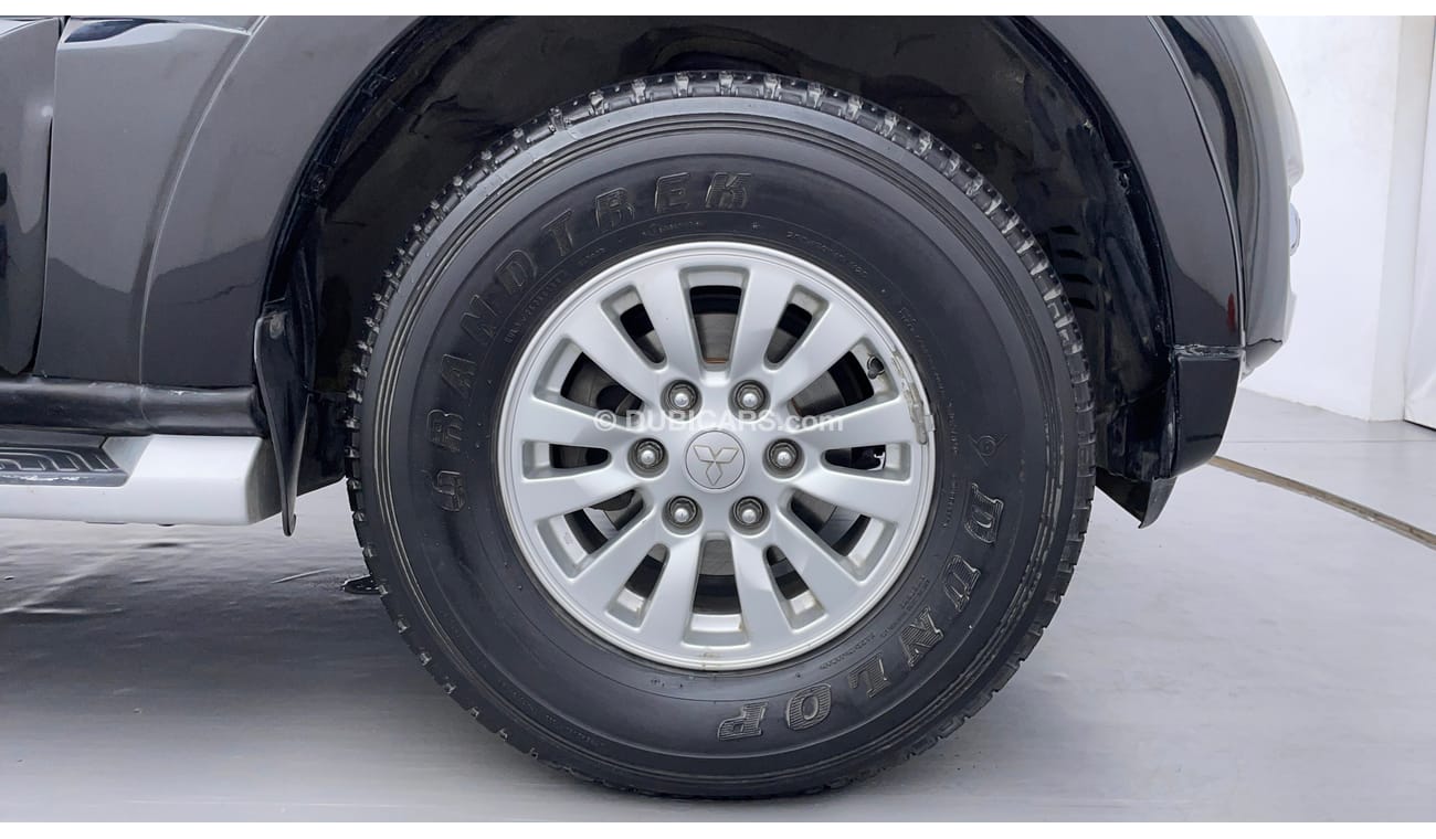 Mitsubishi Pajero GLS LOWLINE 3.5 | Zero Down Payment | Free Home Test Drive