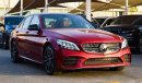 مرسيدس بنز C 300 Mercedes C 300 2021