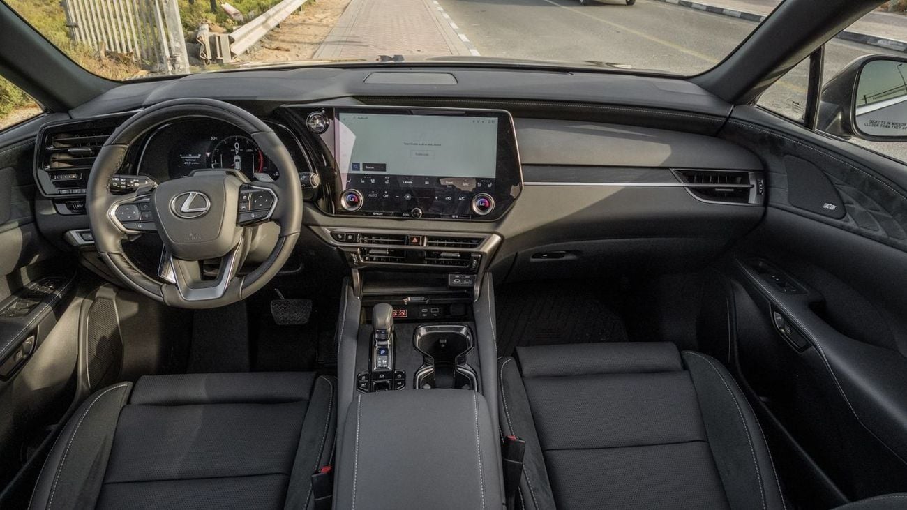 Lexus RX350 LEXUS RX350 EXECUTIVE -2025YM