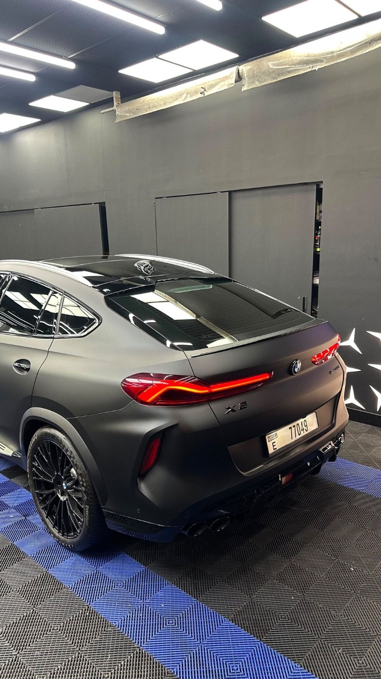 BMW X6 40i M SPORT
