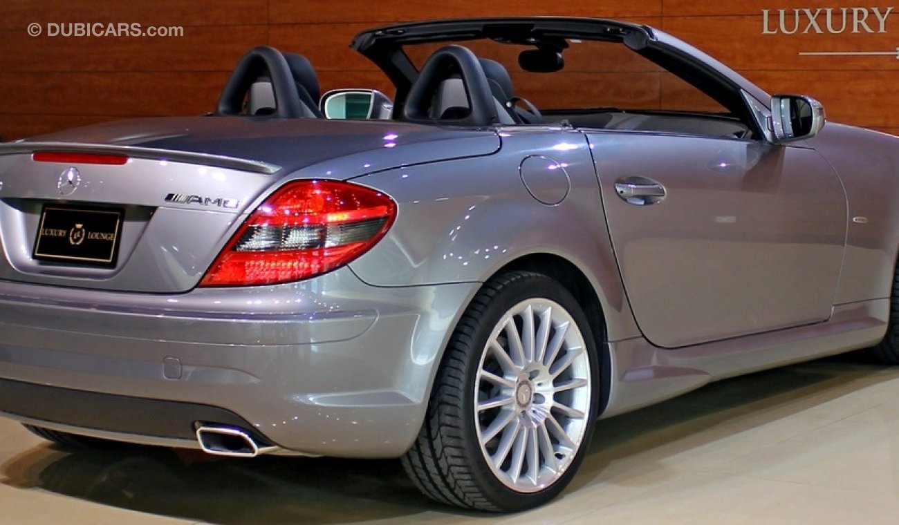 مرسيدس بنز SLK 350 AMG