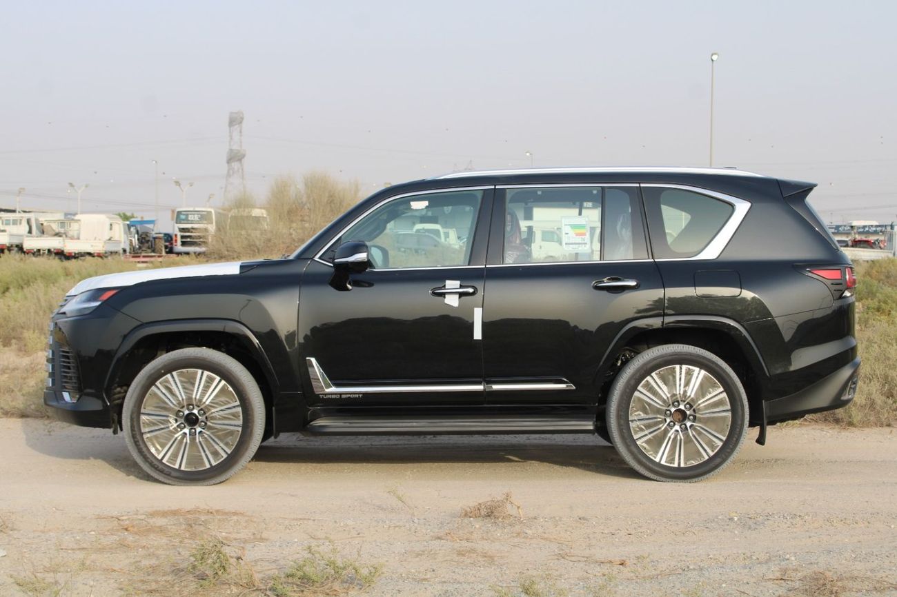 لكزس LX 600 Signature 3.5L