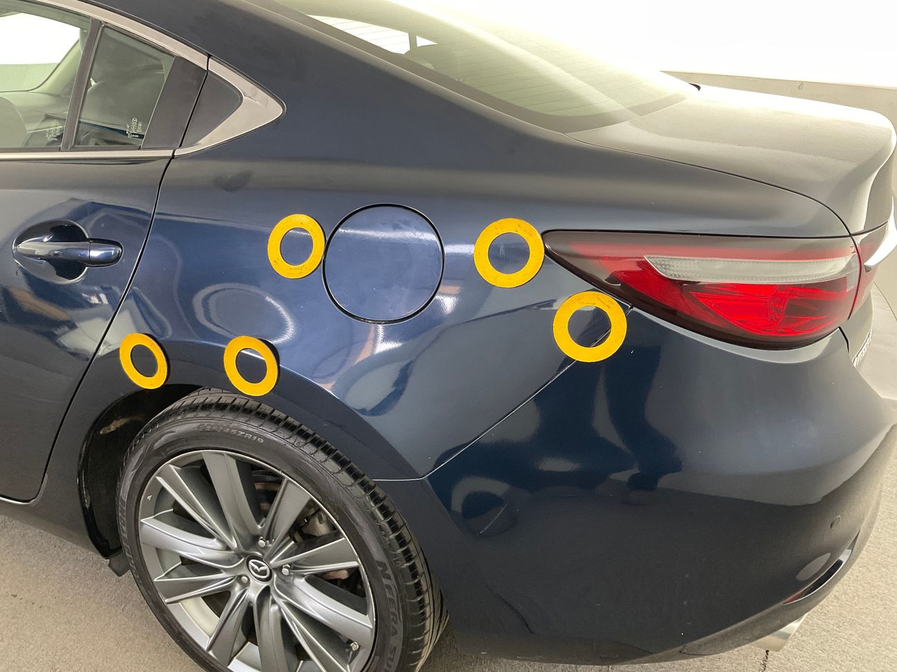 Mazda 6 V 2.5L (184 HP) V | Guaranteed Warranty | 0 Down Payment