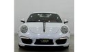 بورش 911 4 2013 Porsche Carrera 4, Full Porsche Service History, Sport Chrono Pack, GCC