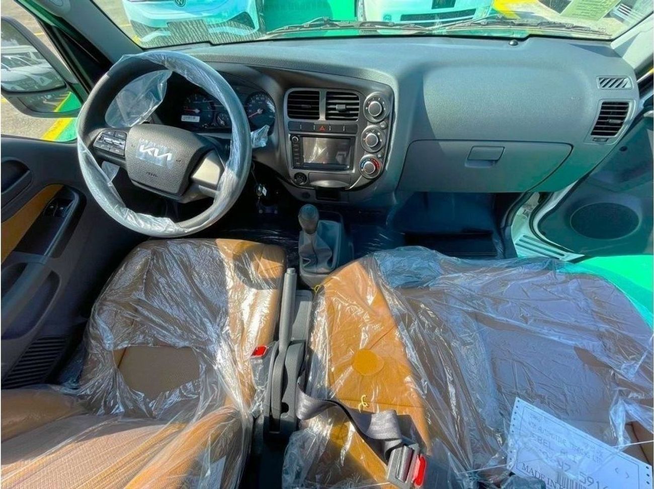 كيا K4000 1.5 ton // single cap // model 2023