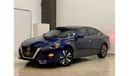 نيسان ألتيما 2019 Nissan Altima SV, Nissan Warranty, Low KMs, GCC