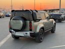 Land Rover Defender 110 S P300 2.0L 2025 LAND ROVER DEFENDER 110 S FULL OPTIONS IMPORTED FROM USA
