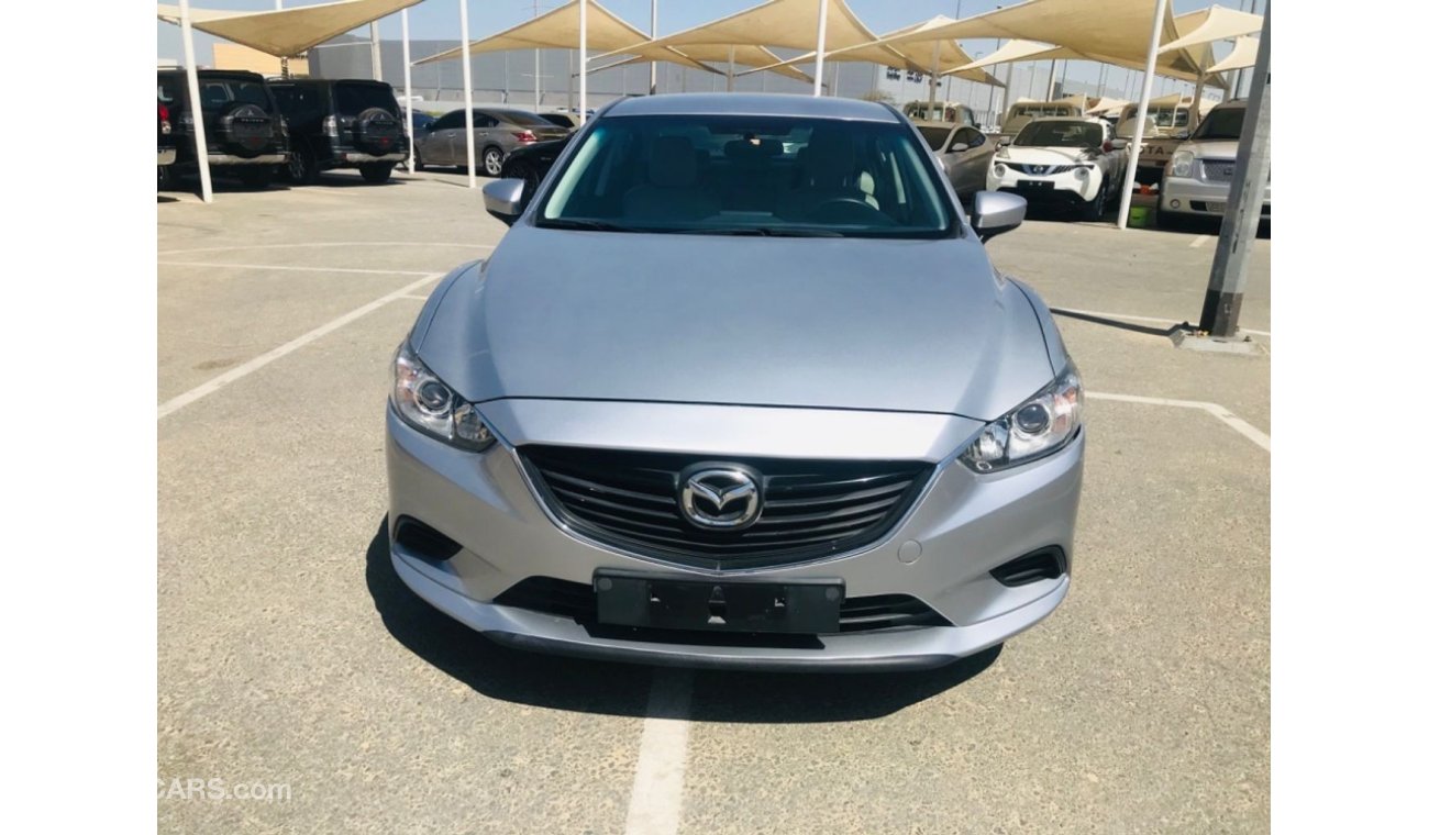 Mazda 6